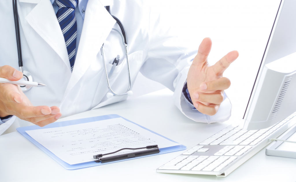 専門医によるフォローアップ